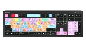 Adobe Lightroom CC<br>ASTRA2 Backlit Keyboard – Windows<br>